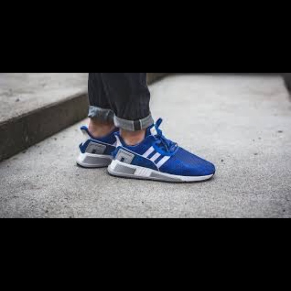 ADIDAS EQT CUSHION ADV ROYAL/WHITE